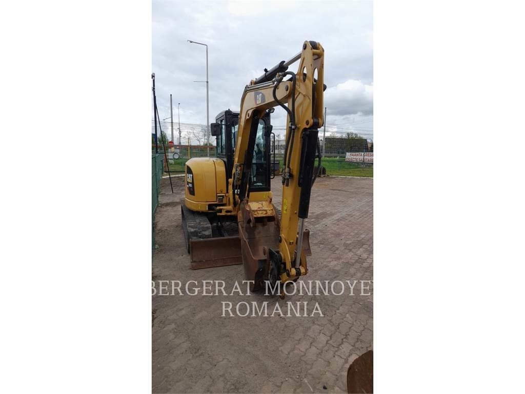 CAT 305E2CR Верижен екскаватор