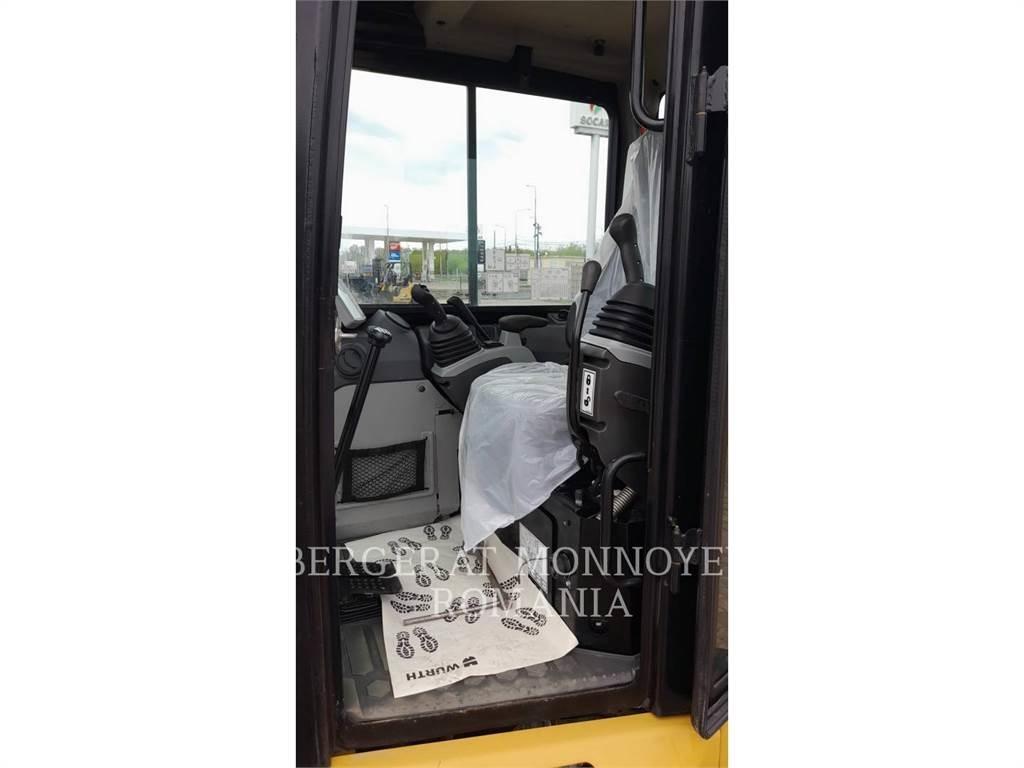 CAT 305E2CR Верижен екскаватор
