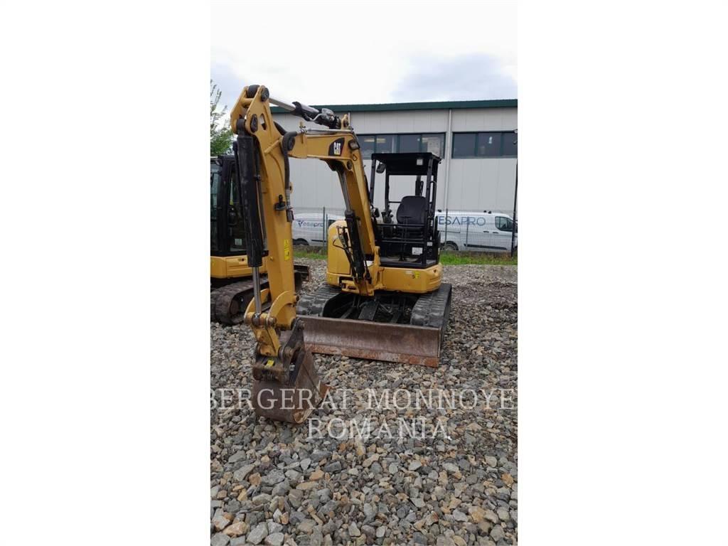 CAT 305E2CR Верижен екскаватор