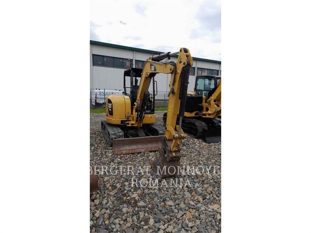 CAT 305E2CR Верижен екскаватор