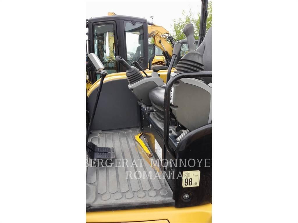 CAT 305E2CR Верижен екскаватор
