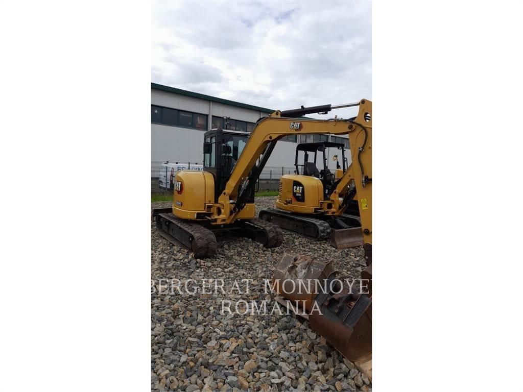 CAT 305E2CR Верижен екскаватор