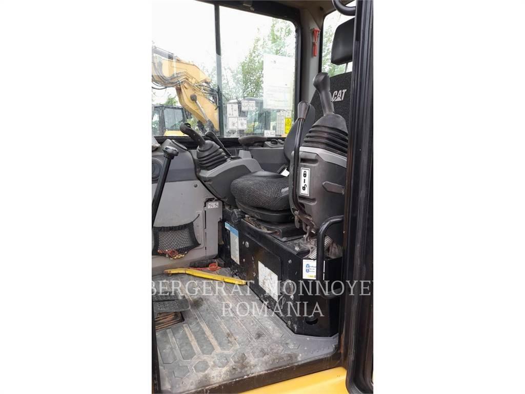 CAT 305E2CR Верижен екскаватор
