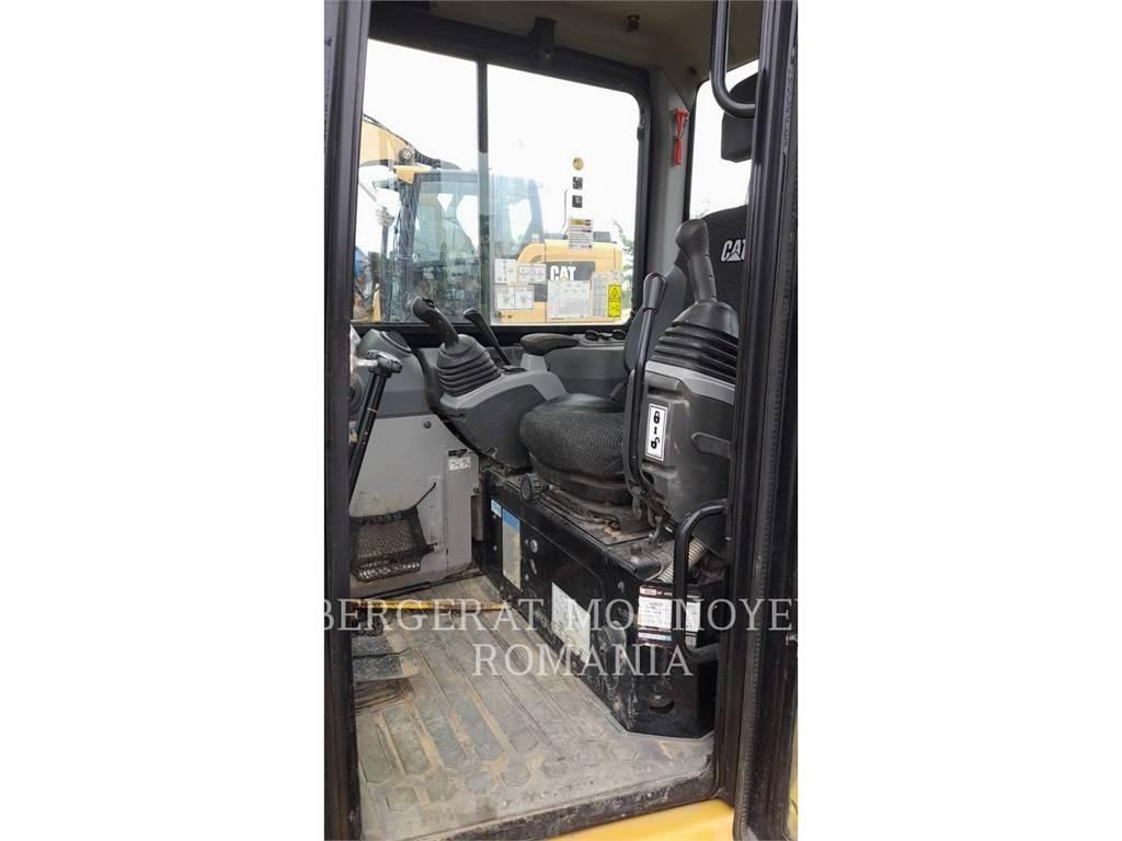CAT 305E2CR Верижен екскаватор