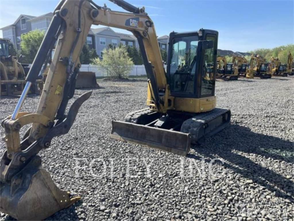 CAT 305E2CR Верижен екскаватор