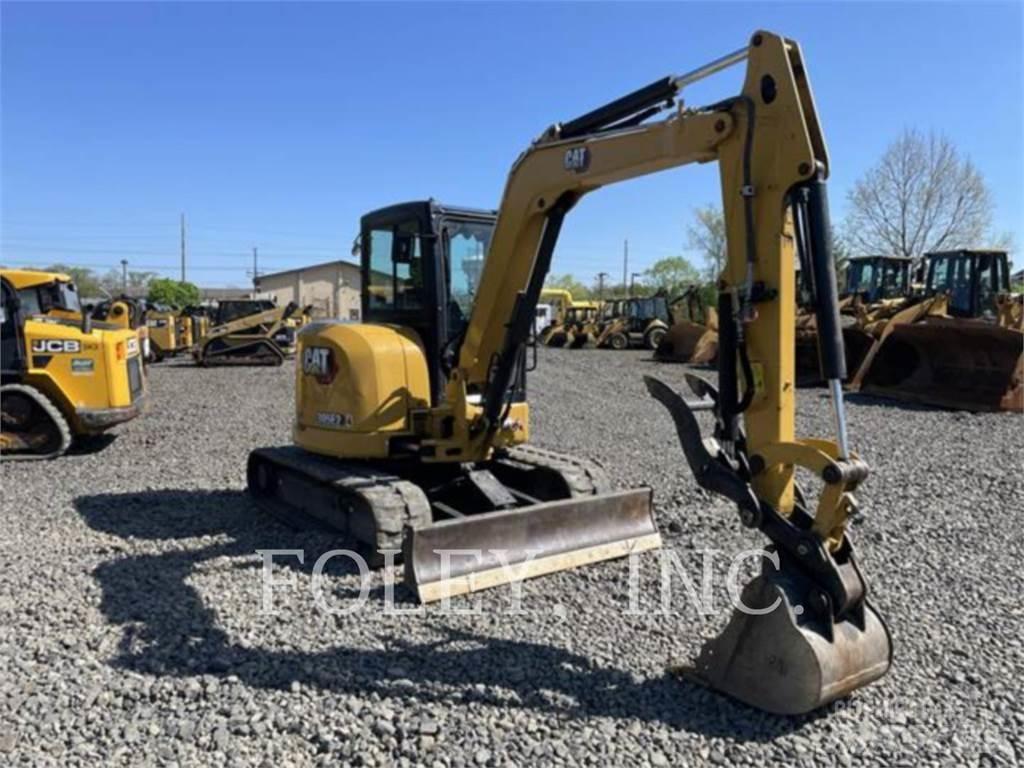 CAT 305E2CR Верижен екскаватор