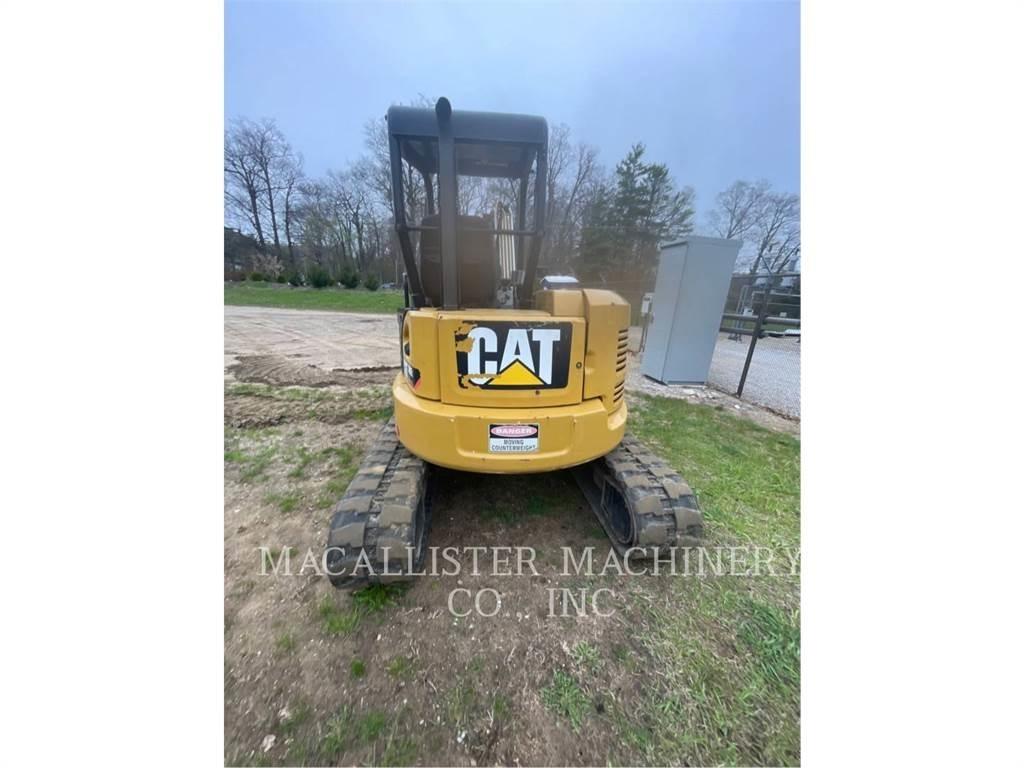 CAT 305E2CR Верижен екскаватор