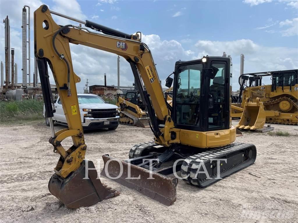 CAT 305E2CR Верижен екскаватор