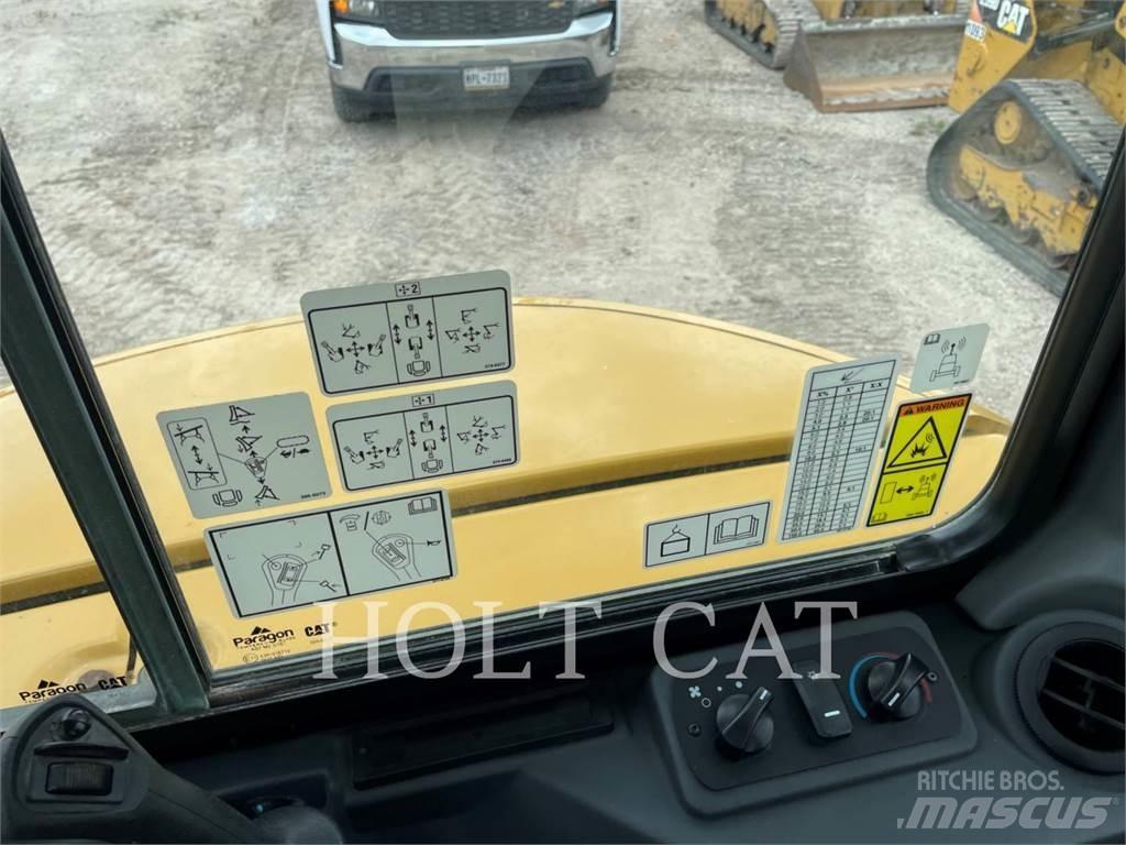 CAT 305E2CR Верижен екскаватор