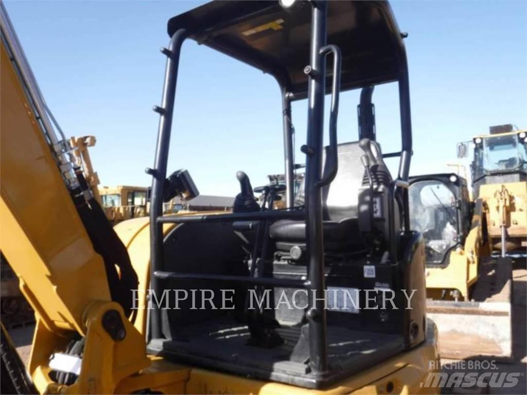 CAT 305E2CR Верижен екскаватор