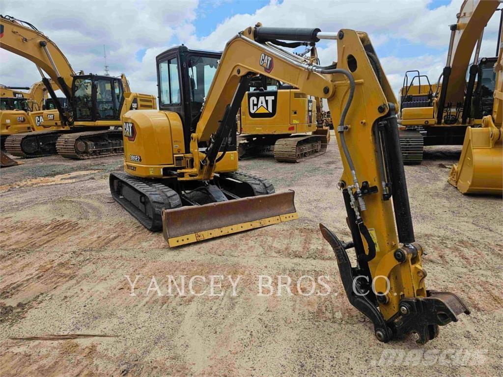 CAT 305E2CR Верижен екскаватор