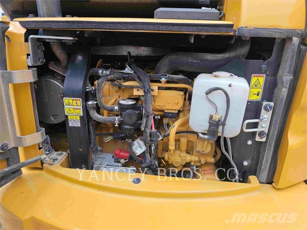 CAT 305E2CR Верижен екскаватор