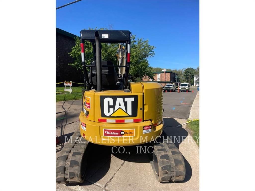 CAT 305E2CR Верижен екскаватор