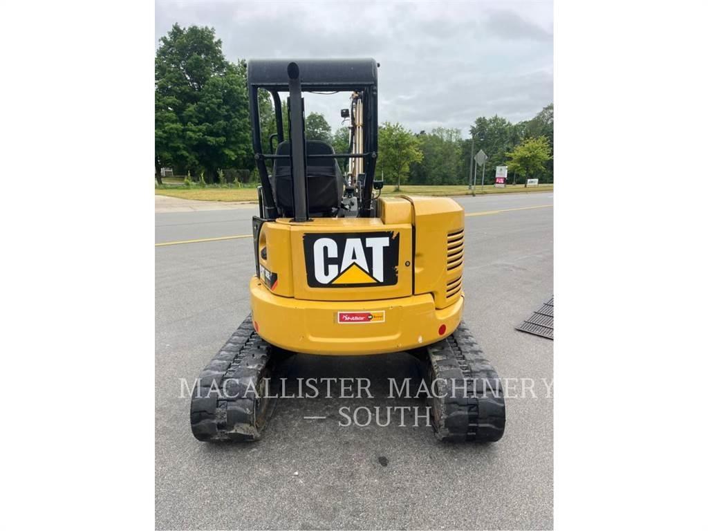CAT 305E2CR Верижен екскаватор