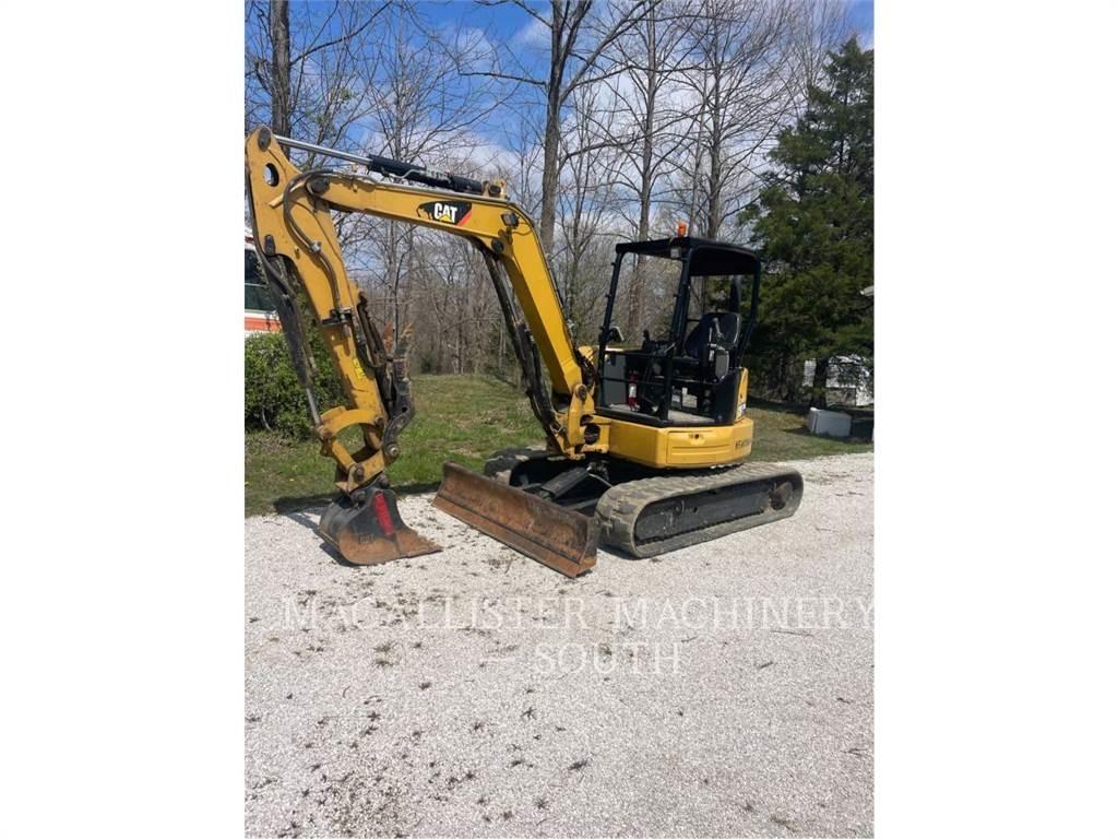 CAT 305E2CR Верижен екскаватор