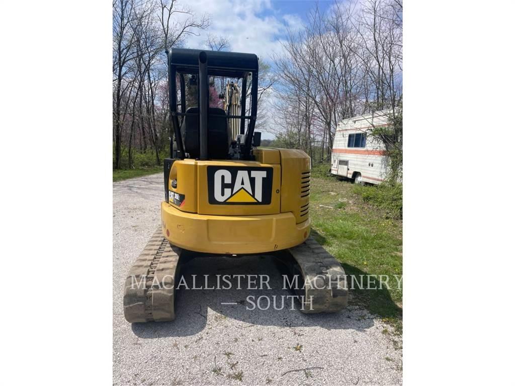 CAT 305E2CR Верижен екскаватор