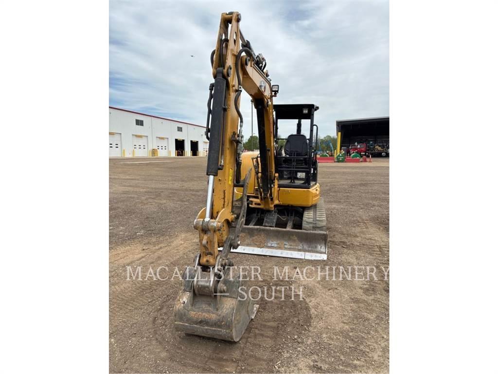 CAT 305E2CR Верижен екскаватор