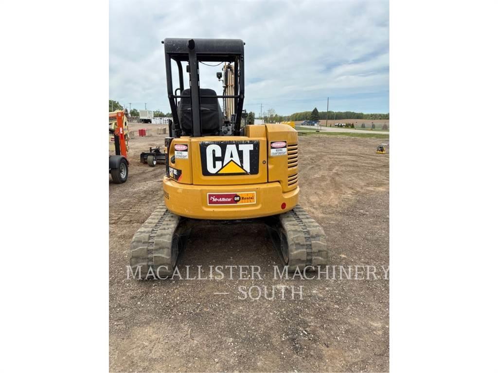 CAT 305E2CR Верижен екскаватор