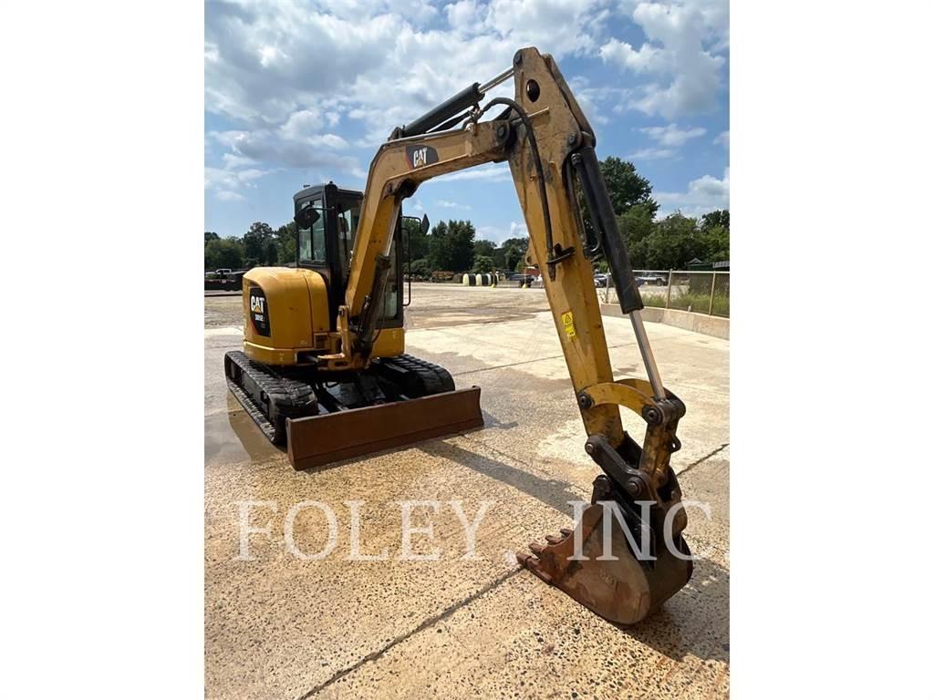 CAT 305E2CR Верижен екскаватор