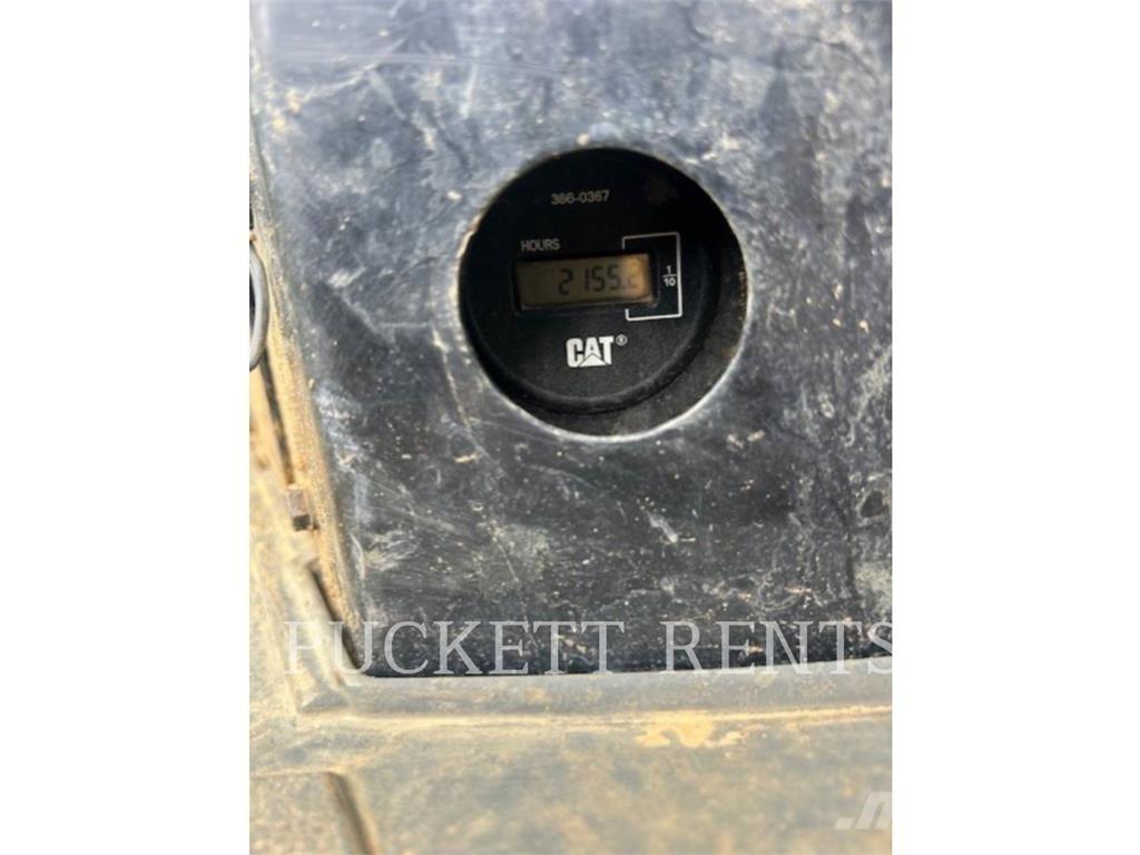 CAT 305E2CR Верижен екскаватор
