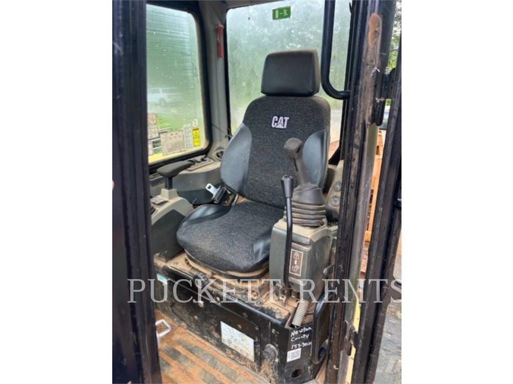 CAT 305E2CR Верижен екскаватор