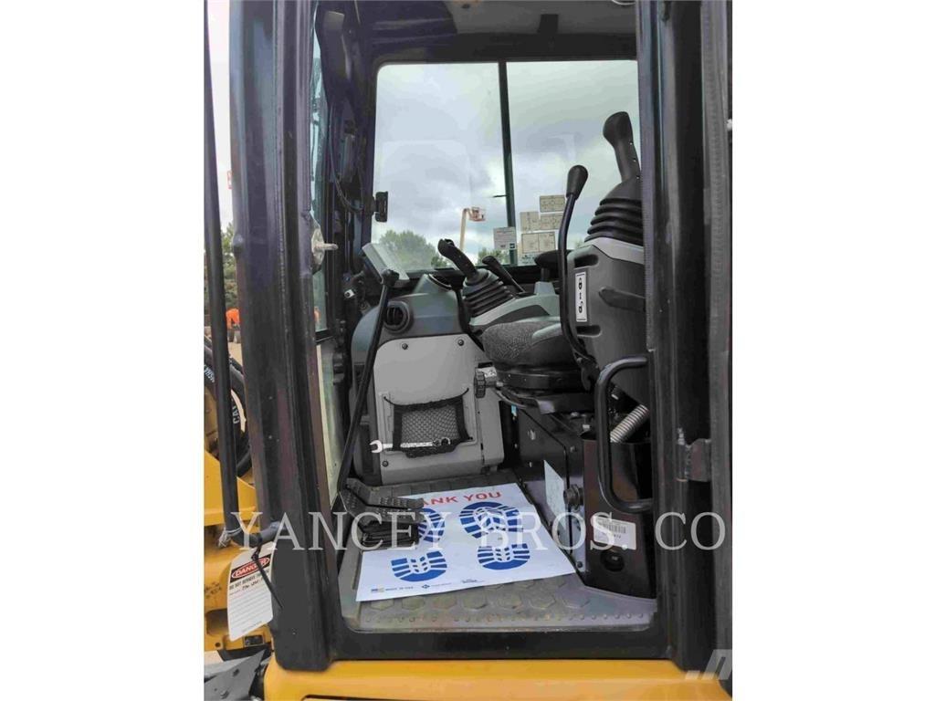 CAT 305E2CR Верижен екскаватор