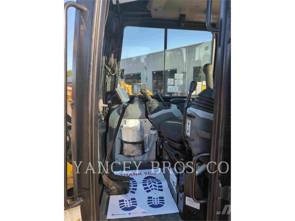 CAT 305E2CR Верижен екскаватор