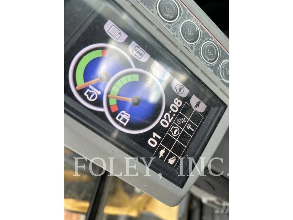 CAT 305E2CR Верижен екскаватор