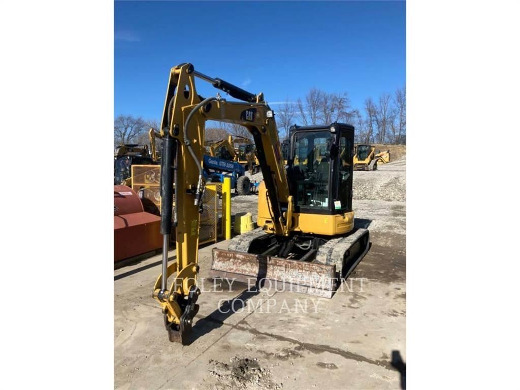 CAT 305E2LC Верижен екскаватор