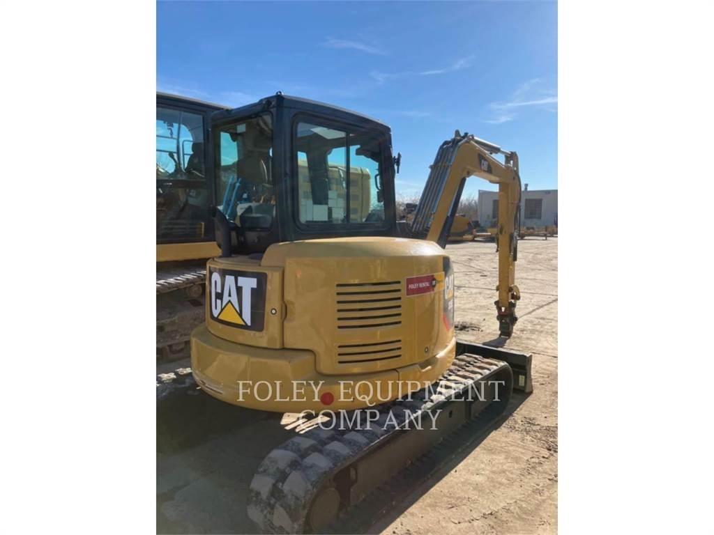 CAT 305E2LC Верижен екскаватор