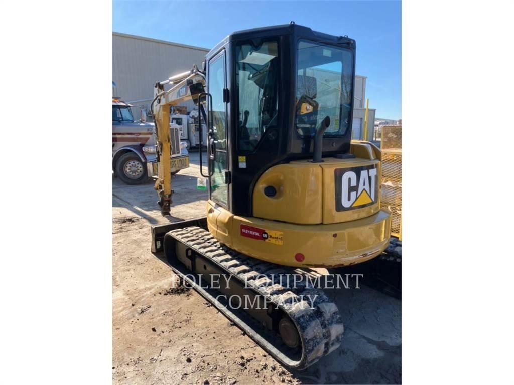 CAT 305E2LC Верижен екскаватор
