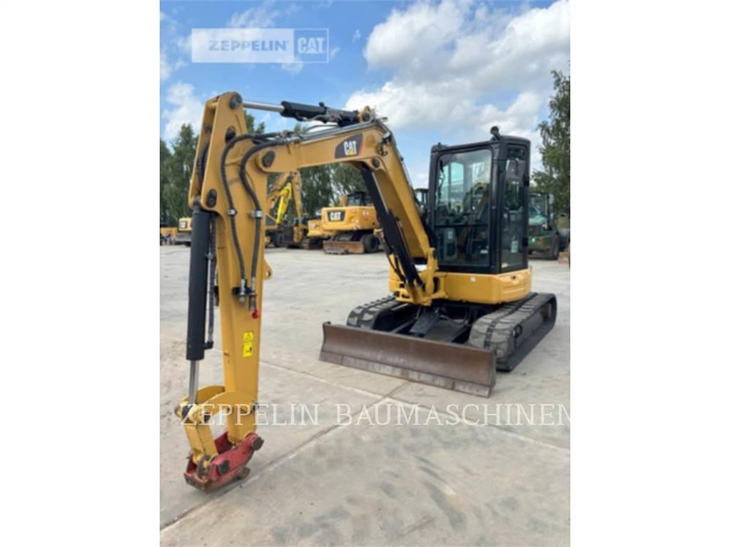 CAT 305ECR Верижен екскаватор