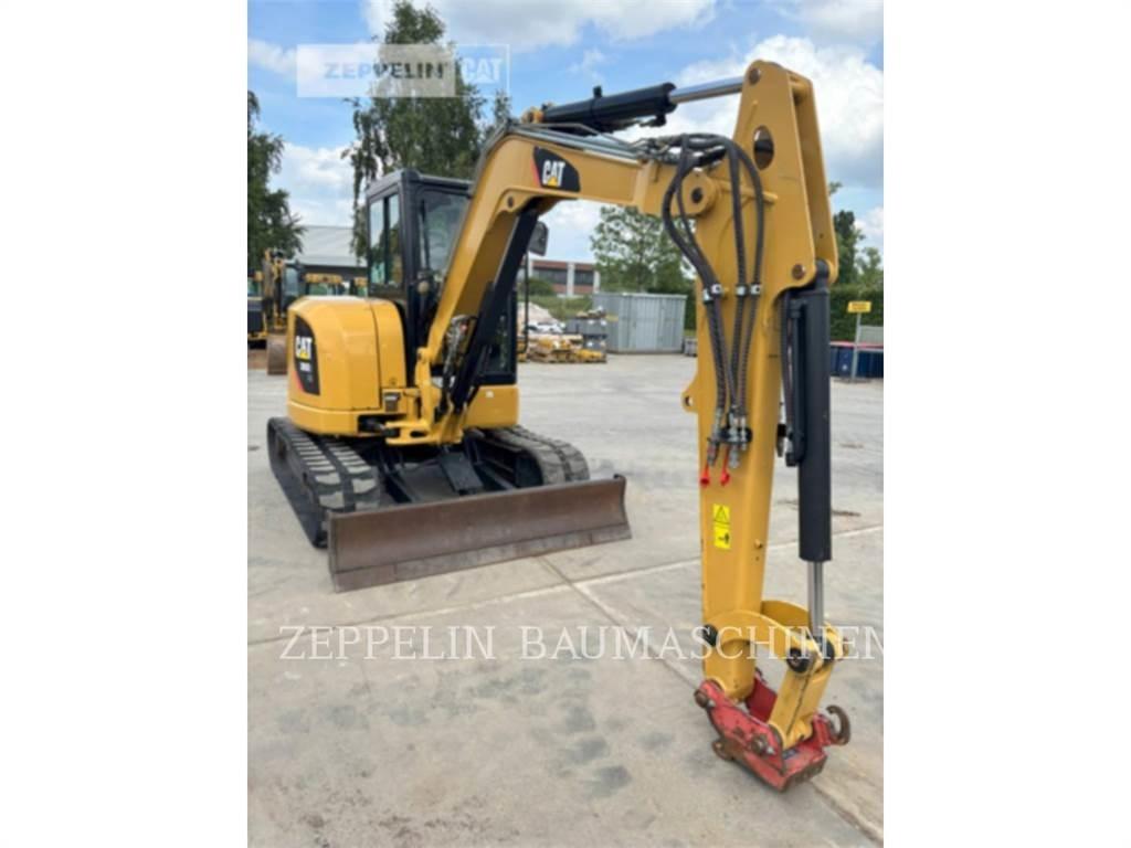 CAT 305ECR Верижен екскаватор