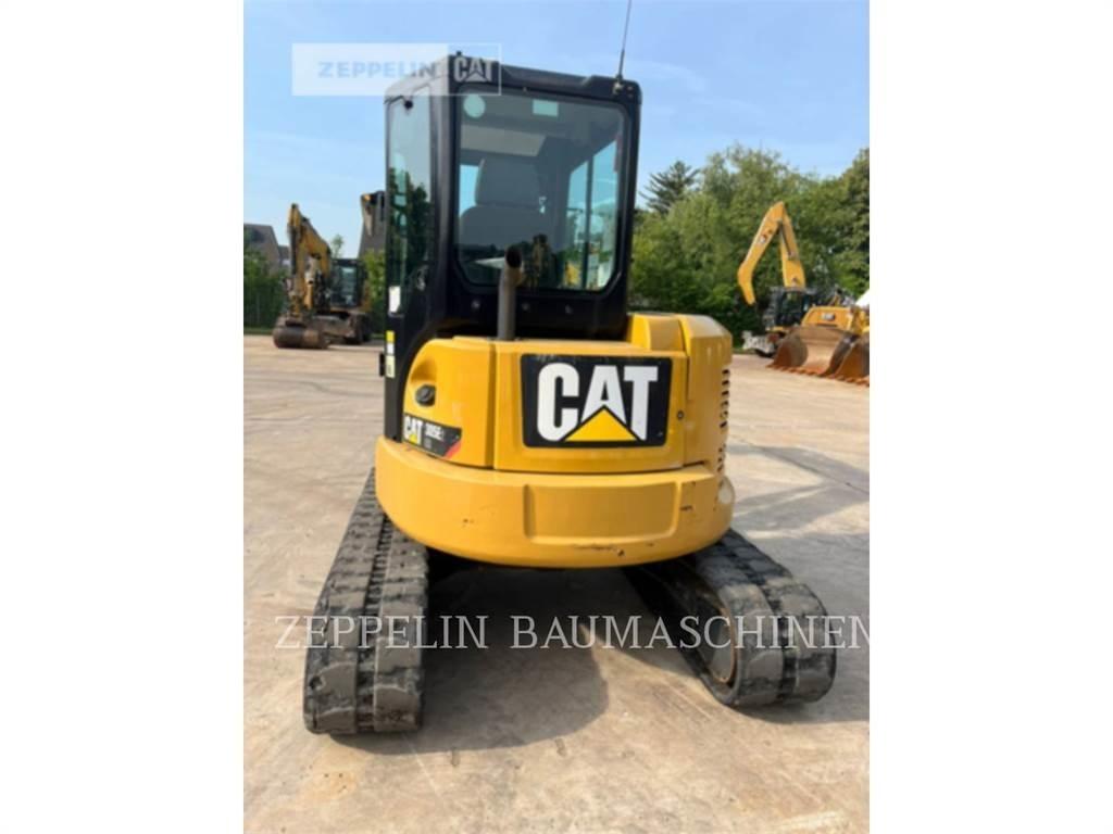 CAT 305ECR Верижен екскаватор