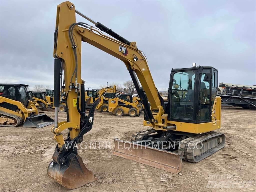 CAT 306 Верижен екскаватор