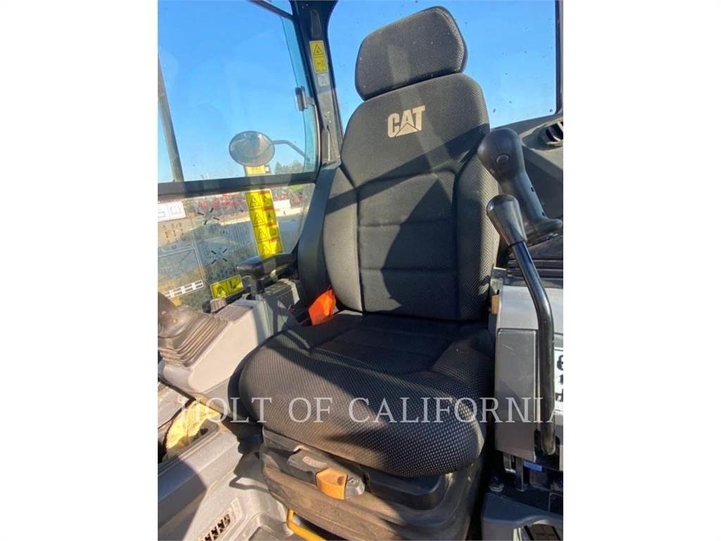 CAT 306 Верижен екскаватор