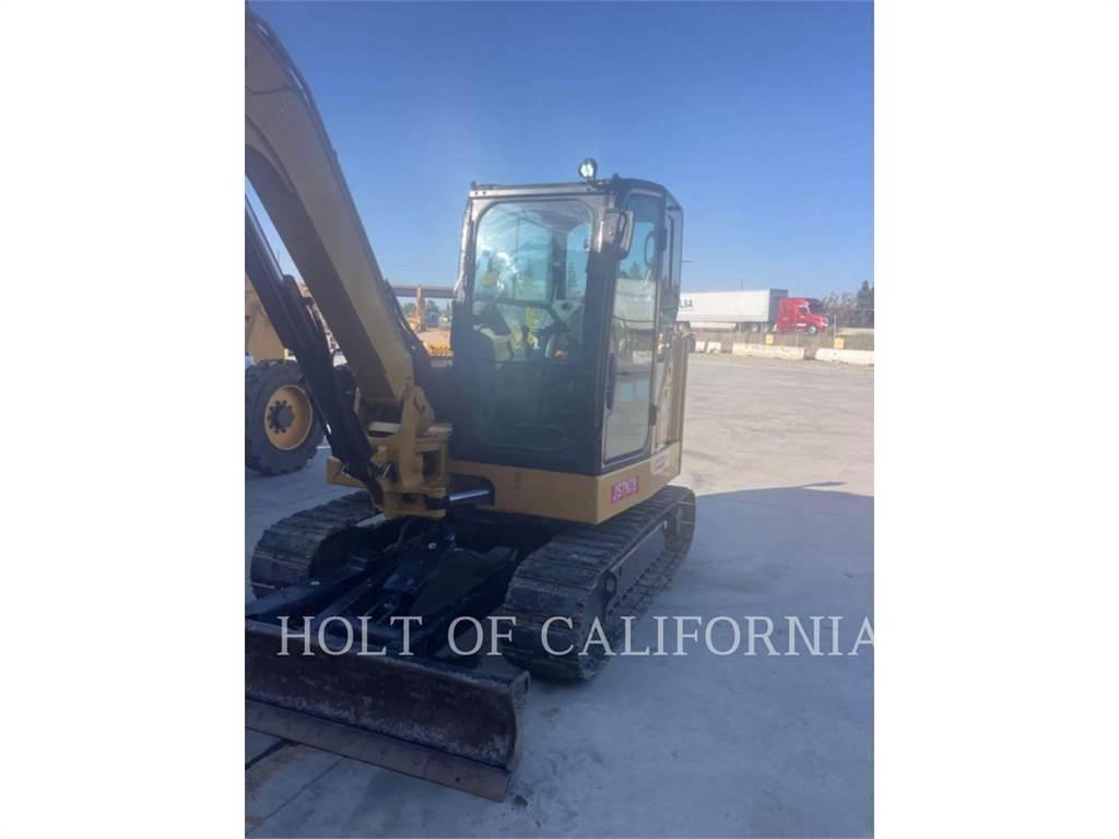 CAT 306 Верижен екскаватор