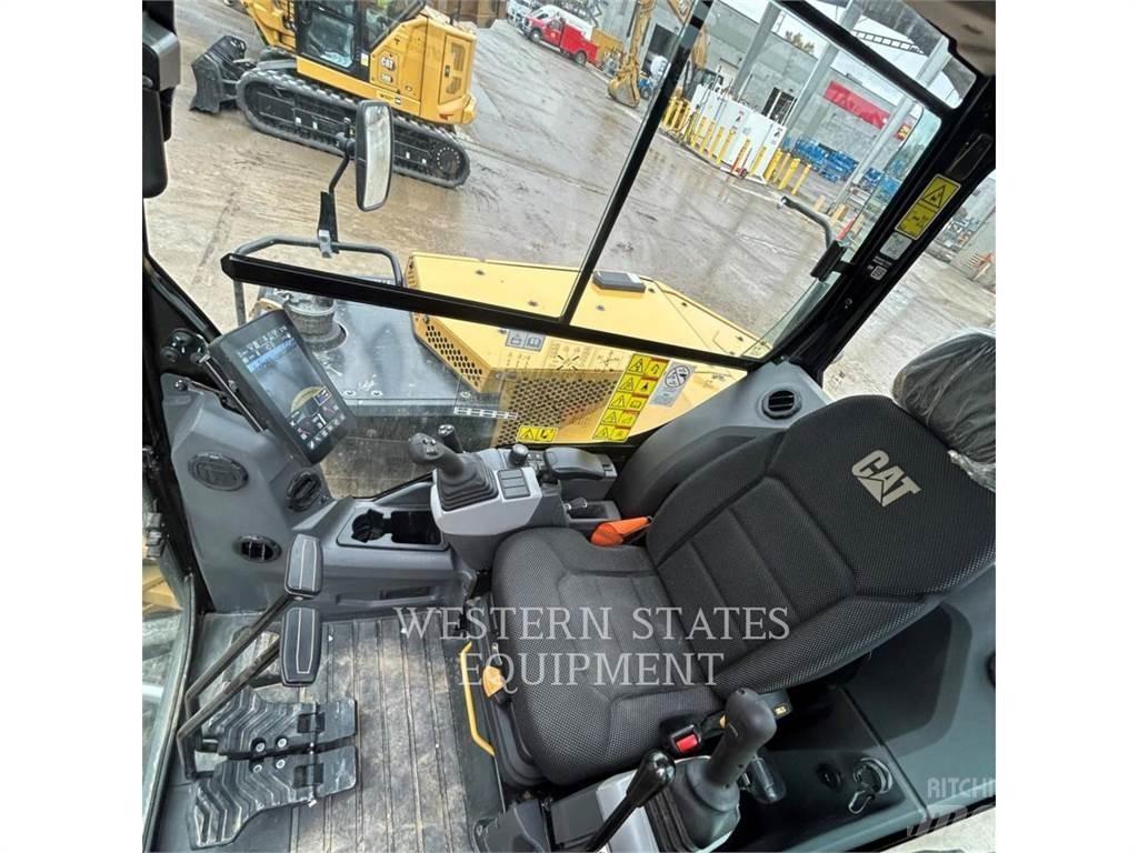 CAT 306 Верижен екскаватор