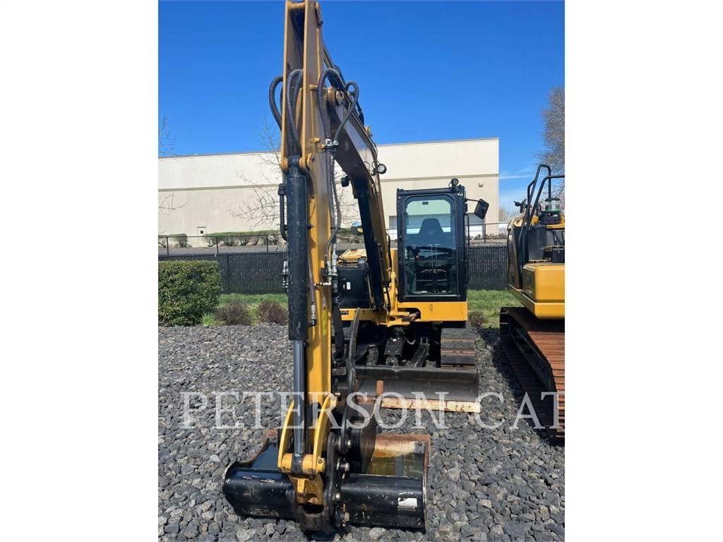 CAT 306 Верижен екскаватор
