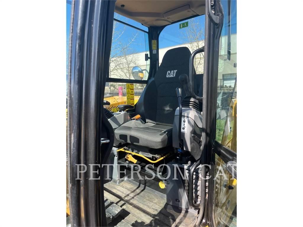 CAT 306 Верижен екскаватор