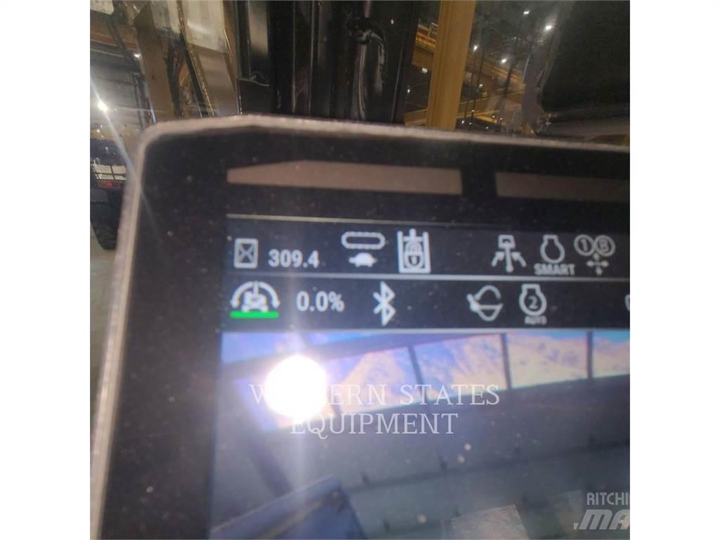 CAT 306 Верижен екскаватор