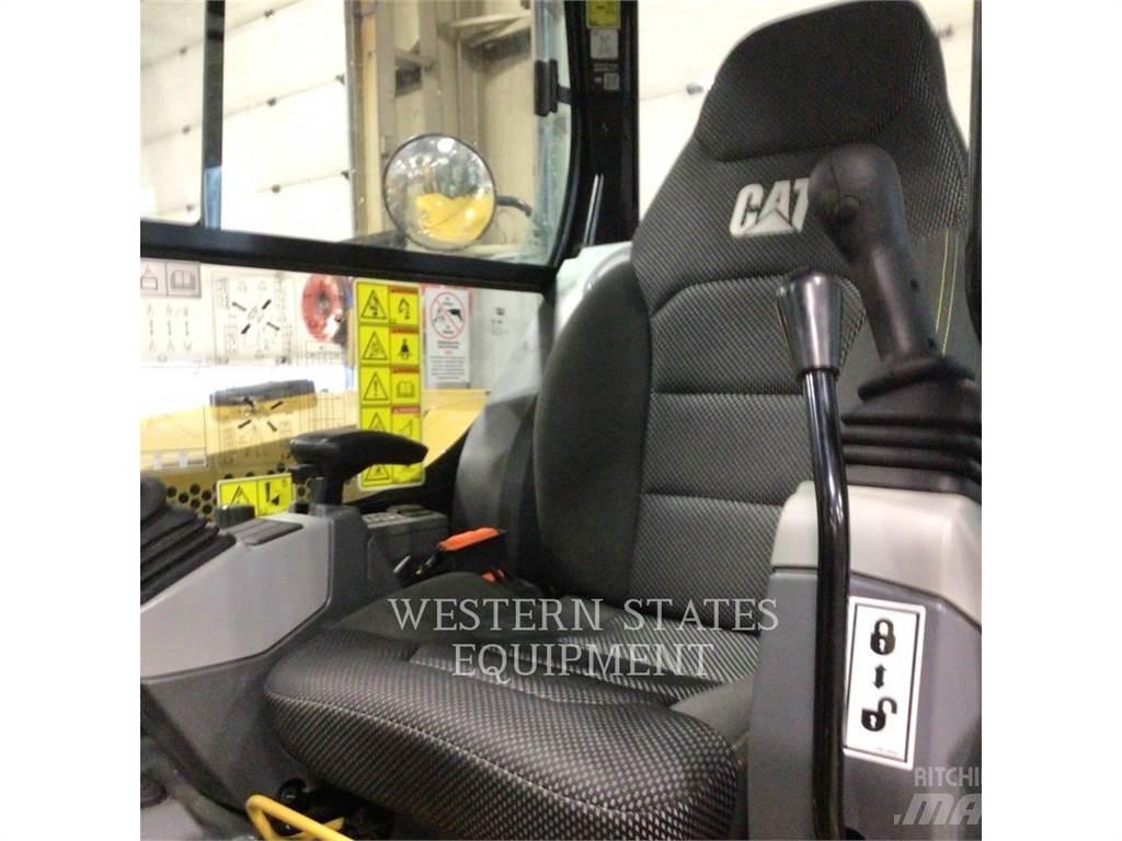CAT 306 Верижен екскаватор