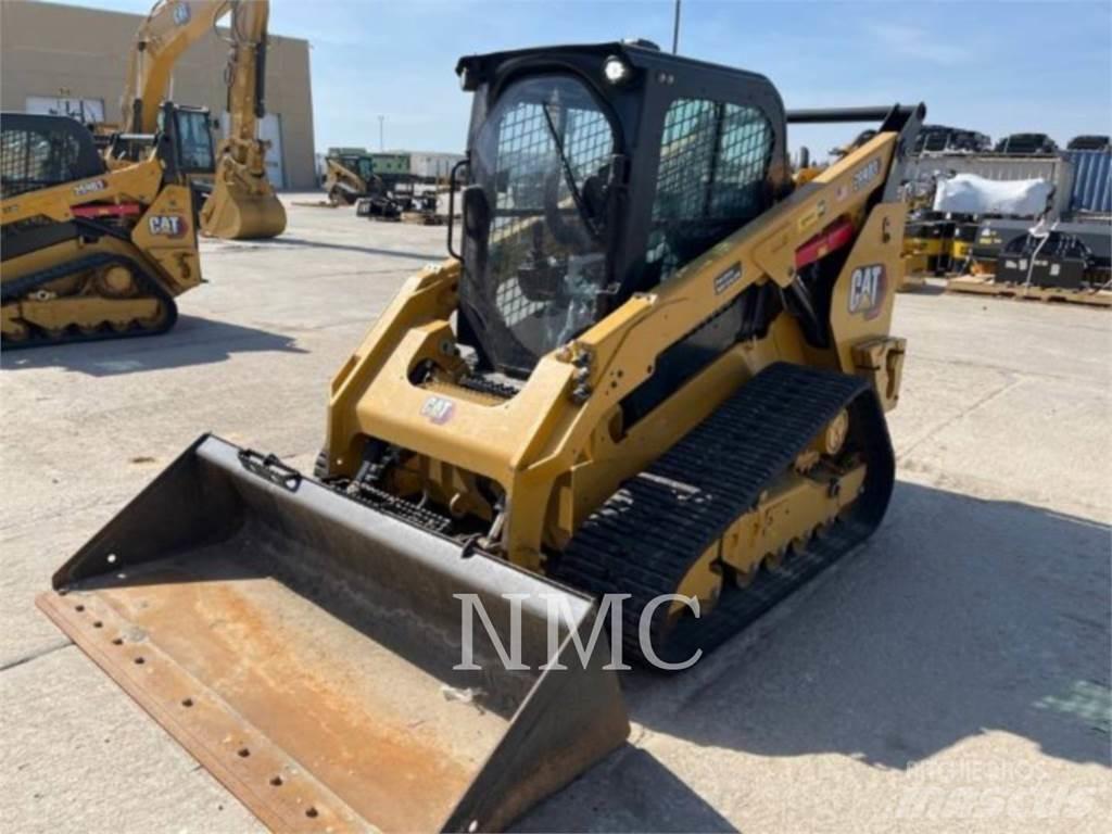 CAT 306 Верижен екскаватор