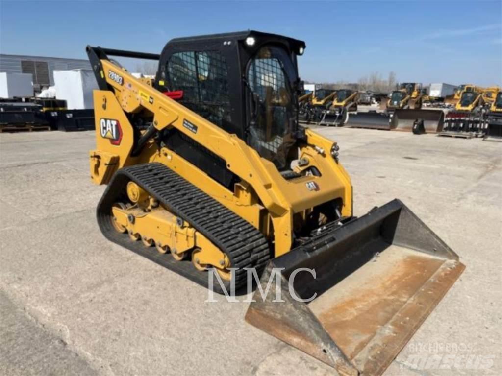 CAT 306 Верижен екскаватор