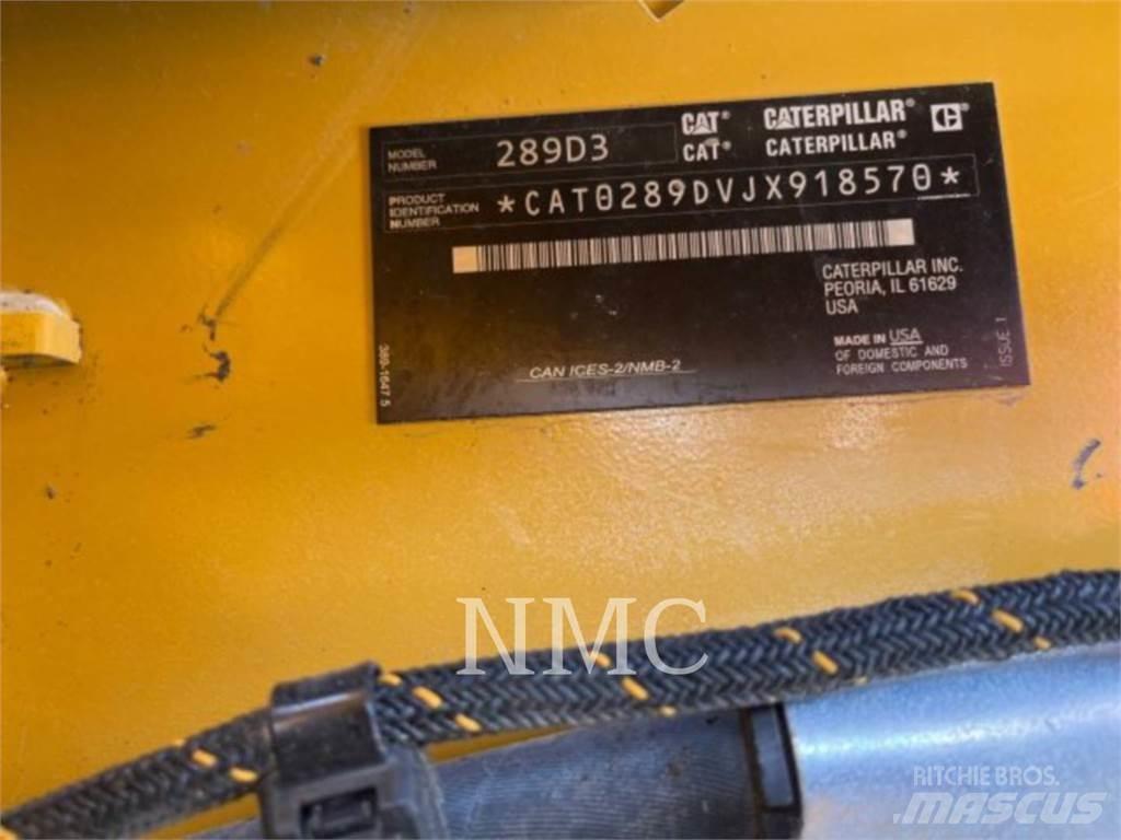 CAT 306 Верижен екскаватор