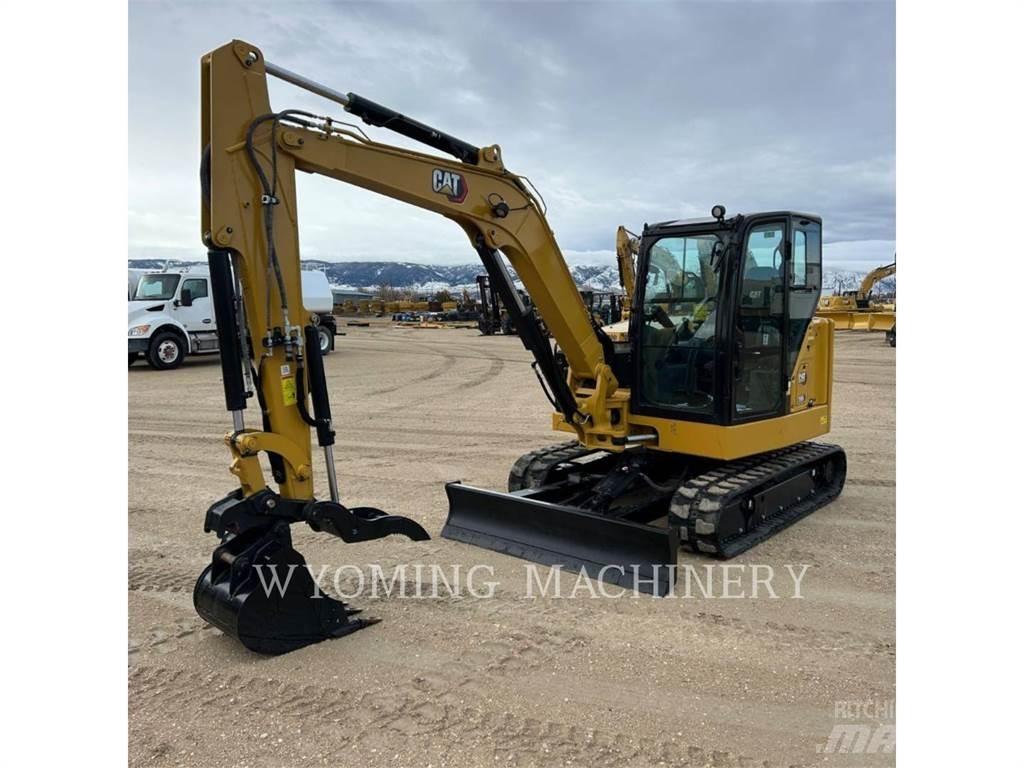 CAT 306 Верижен екскаватор