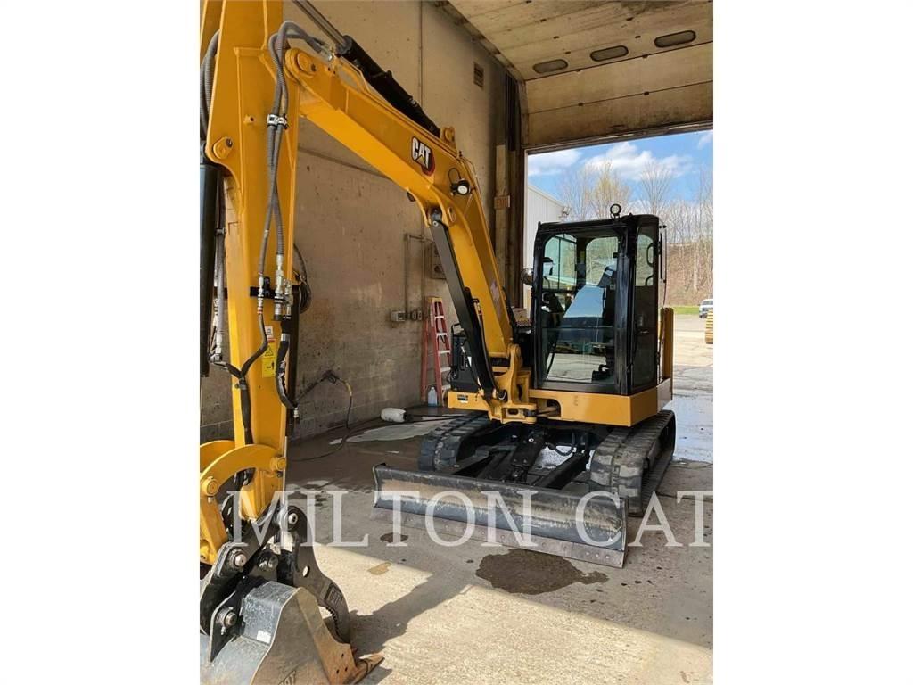 CAT 306 Верижен екскаватор