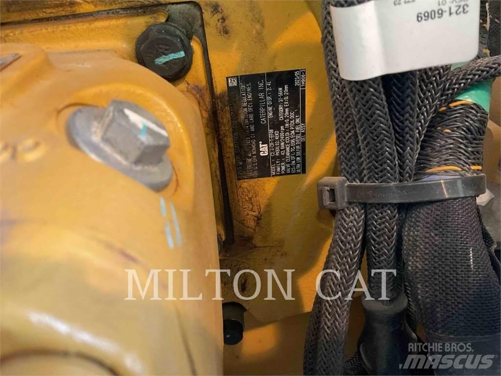 CAT 306 Верижен екскаватор