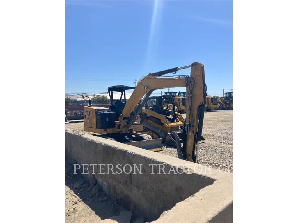 CAT 306 Верижен екскаватор