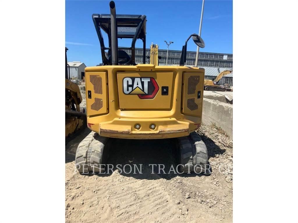 CAT 306 Верижен екскаватор